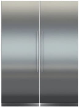 Liebherr Monolith LBREFFR3030 - Liebherr Side-By-Side Refrigerator Freezer Column Set