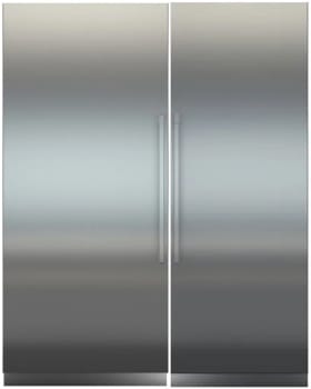 Liebherr Monolith LBREFFR3036 - Liebherr Side-By-Side Refrigerator Freezer Column Set