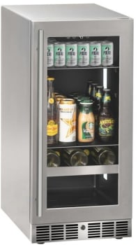 Marvel MRBV215SG31A 15 Inch Built-In Undercounter Single Zone