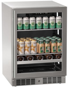 Marvel MRBV224SG31A 24 Inch Built-In Undercounter Single Zone