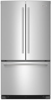 Maytag MRFF4236RZ - 36 Inch Freestanding French Door Refrigerator