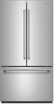 FMJ  Maytag MRFF4336TZ 36 Inch Freestanding French Door Refrigerator