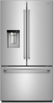 Maytag MRFF5336TZ - 36 Inch Freestanding French Door Refrigerator