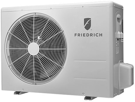 Friedrich MRH12Y3J - Front View