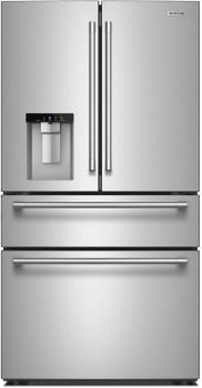 Maytag MRMF5436TZ 36 Inch Freestanding 4-Door French Door