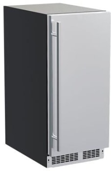 Marvel Classic Collection MRNP215SS01A - 15 Inch Under Counter Ice Maker
