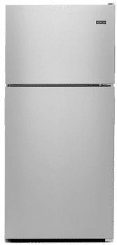 Maytag MRT118FZEM 18.1 cu. ft. Top Freezer Refrigerator with 3