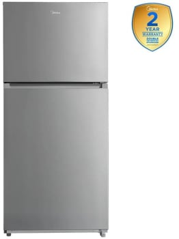 Midea MRT18D3BST - 30 Inch Freestanding Top Freezer Refrigerator