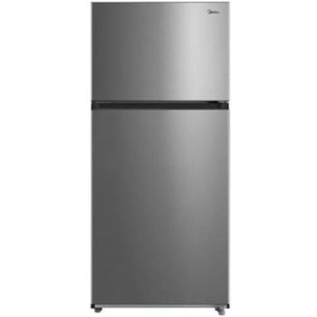 Midea MRT18S3AST - 30 Inch Freestanding Top Freezer Refrigerator