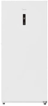 Midea MRU21F5BWW - 30 Inch Freestanding Convertible Upright Freezer