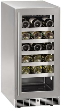 Marvel MRWC215SG31A - 15 Inch Wine Refrigerator