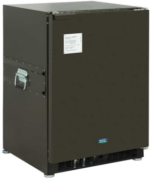 Marvel MS24RFSGRG - 24 Inch Undercounter Refrigerator-Freezer