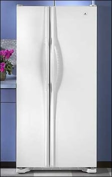 Maytag MSB2354GRW 23 cu.ft. Side by Side Refrigerator w
