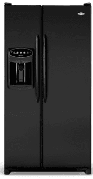 Maytag MSD2652KGB 25.6 cu. ft. Freestanding Side by Side