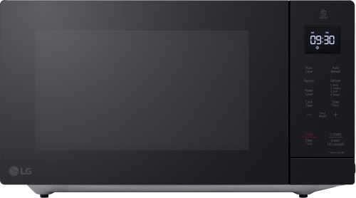 LG MSER1130B - 21 Inch Countertop Microwave Oven