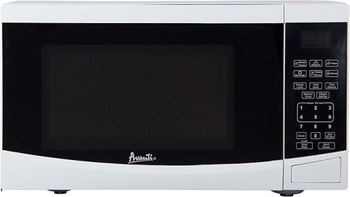 Avanti MT09V0W - 0.9 cu. ft. Countertop Microwave Oven