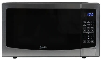 Avanti MT115V3S - 1.1 cu. ft. Countertop Microwave Oven