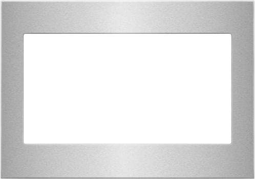 tmme.k KitchenAid 27-Inch Trim Kit for 1.5 Cu. Ft. Countertop Microwave