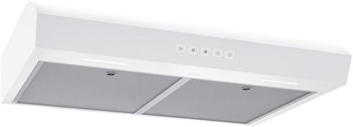 Broan MTR2303WW - Mantra 2 Series 30 Inch Under Cabinet Range Hood