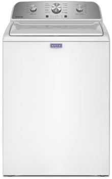 Maytag MTW4200SW - 27 Inch Top Load Washer with 4.3 cu ft. Capacity
