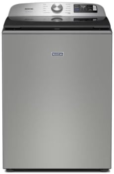 Maytag MTW6205RR - 27 Inch Smart Top Load Washer with 5.2 cu ft. Capacity