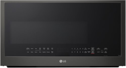 LG MVEL2035Z - 2.0 cu. ft. Over-the-Range Smart Microwave Oven