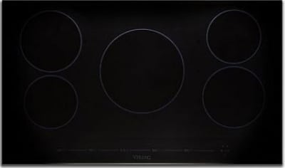 Viking Mvic6365bbg 36 Inch Induction Cooktop With Magnequick