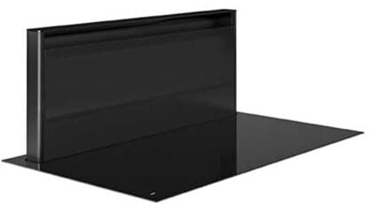 Viking RVL Series MVIDC6364BBG - 36 Inch Built-In Induction Cooktop with Downdraft