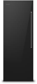 Viking RVL Series MVRDP6301LBG - RVL 30" Refrigerator Door Panel in Black Glass - Left Hinge