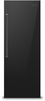 Viking RVL Series MVRDP6301RBG - RVL 30" Refrigerator Door Panel in Black Glass - Right Hinge