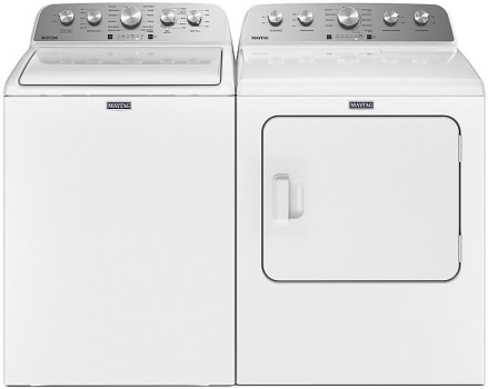 Maytag MAWADRGW50302 - Top Load Washer and Dryer
