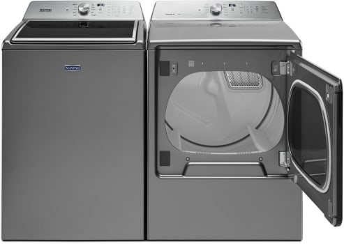 maytag powerwash option