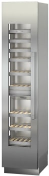 Liebherr Monolith MW1810L - 18-inch Monolith Wine - Fully Integrated, Panel Ready