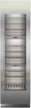 Liebherr Monolith MW2400 - 24 Inch Monolith Wine - Fully Integrated, Panel Ready