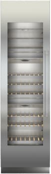 Liebherr Monolith MW2401 - 24 Inch Monolith Wine - Fully Integrated, Panel Ready