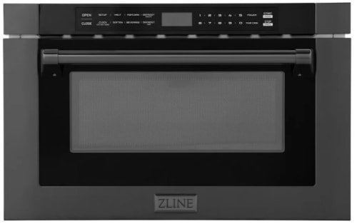 ZLINE MWD1BSH - 1.2 cu ft. Built-in Microwave Drawer