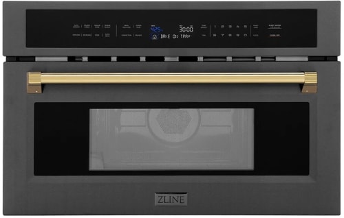 ZLINE Built-in Microwave Oven - Thumbnail 2