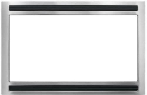 Frigidaire Mwtk30kf 30 Inch Built In Trim Kit Stainless Steel Frigidaire Mwtk30kf Built In Trim Kit
