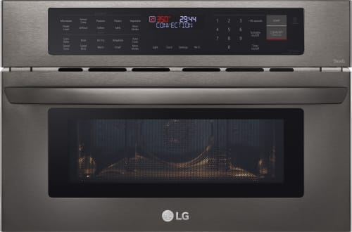 LG MZBZ1715D - Front View