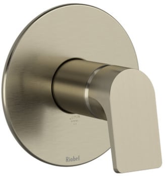 Rohl Ode™ TOD51BN - Ode™ Single Lever Handle Pressure Balanced Valve Trim Only in Brushed Nickel
