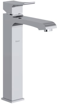 Rohl ZL01C - Single Handle Tall Lavatory Faucet with 1.2 GPM Flow Rate in Chrome