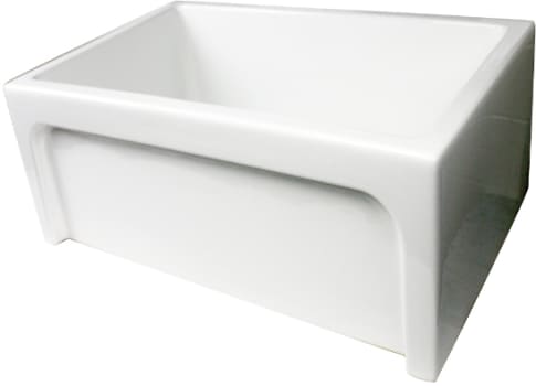 Nantucket Sinks Chatham24 24 Inch Farmhouse A Sink With 9 Nantucket Sinks Cape Collection Chatham Chatham24 Farmhouse A Sink From
