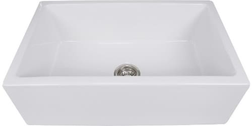 Nantucket Sinks Cape Collection HYANNIS30 - Farmhouse Apron Sink from Nantucket