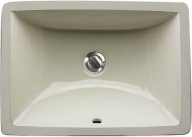 Nantucket Sinks Great Point Collection UM16X11B - 18 Inch Undermount Sink