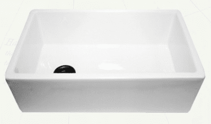 Nantucket Sinks Fcfs30 30 Inch Undermount Farmhouse A Sink 30 Inch Undermount Farmhouse A Sink