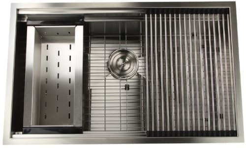 Nantucket Sinks Pro Series ZRPS322016 - Nantucket Prep Sink