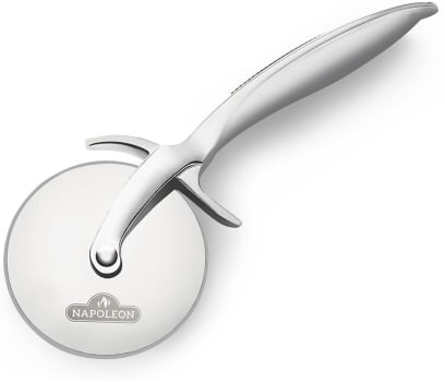 Napoleon 55217PK6 - Stainless Steel PRO Pizza Cutter