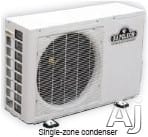 napoleon mini split heat pump