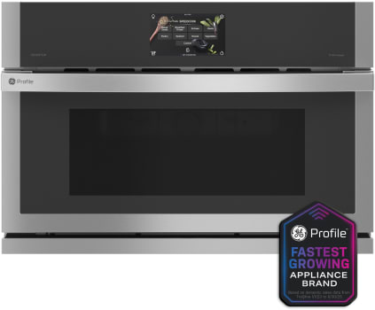 GE Profile Advantium Series PSB9120SVSS - 30 Inch Single Electric Smart Wall Oven