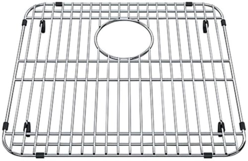 Franke Grande Series NC1836S - Bottom Grid Stainless Steel